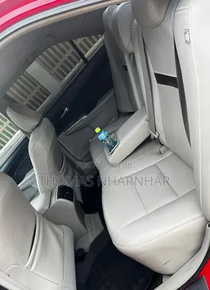 Toyota Camry 2014 Red