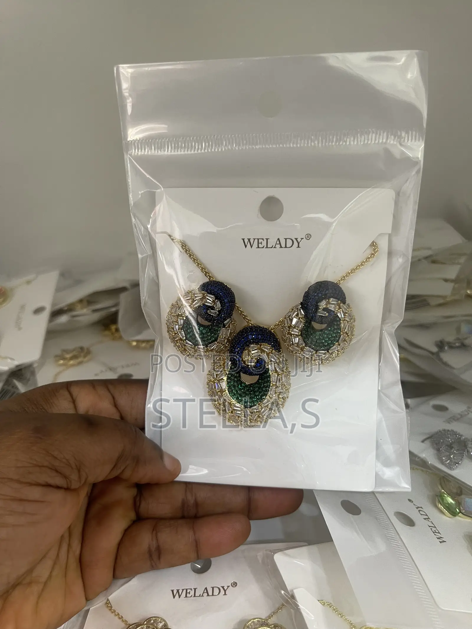 3pcs Set Quality 520