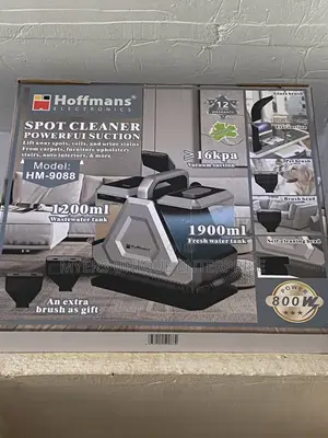 800w Lift Away Spot Vacuum Cleaner