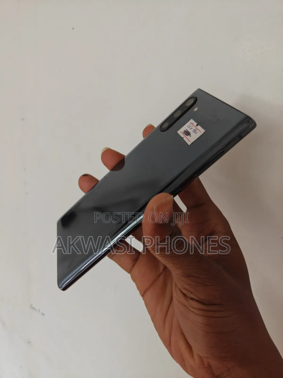 Samsung Galaxy Note 10 5G 256 GB Black