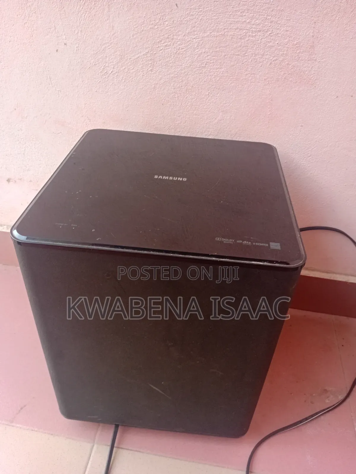 Samsung Sound Bar