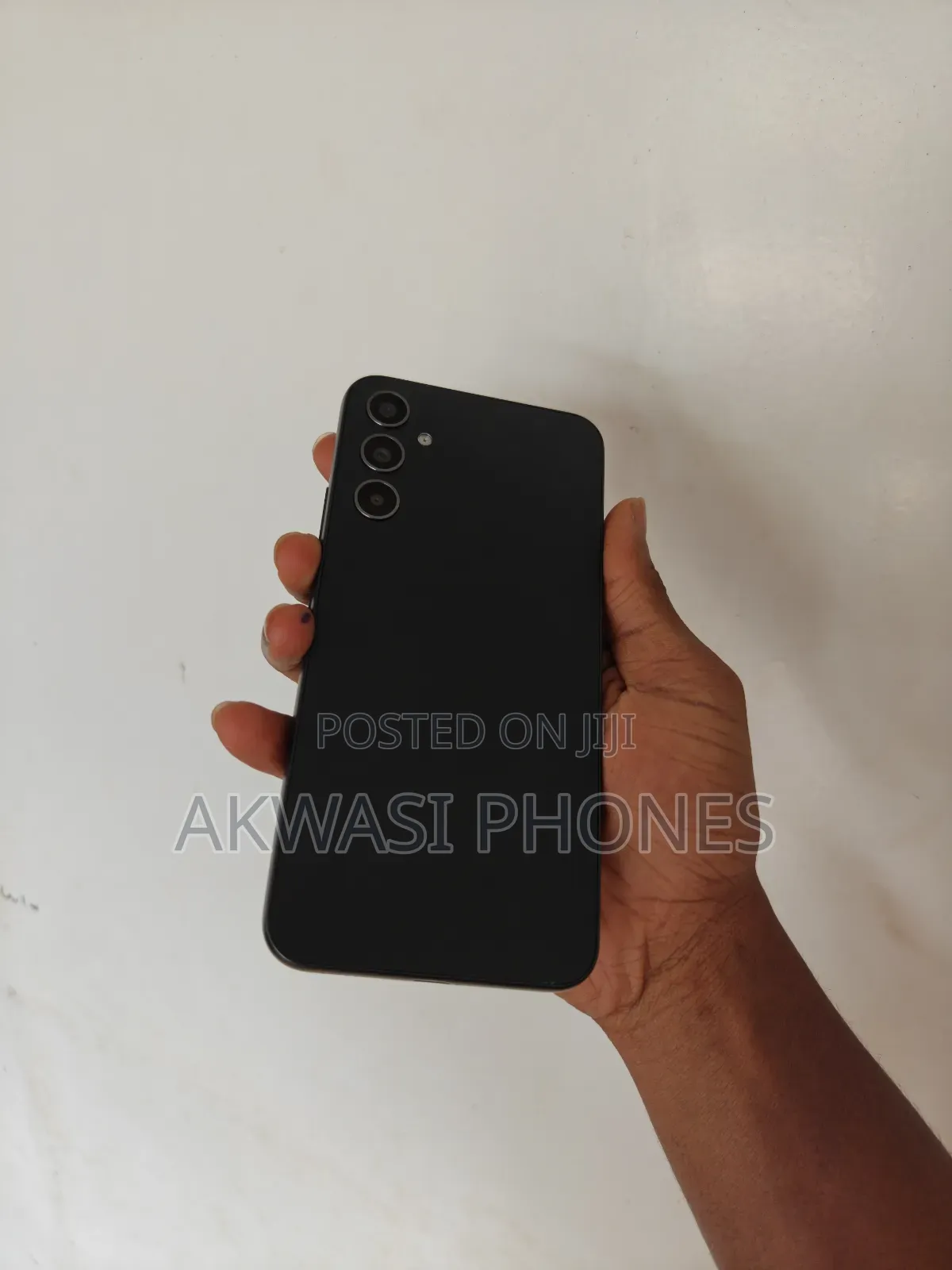 Samsung Galaxy A34 128 GB Black