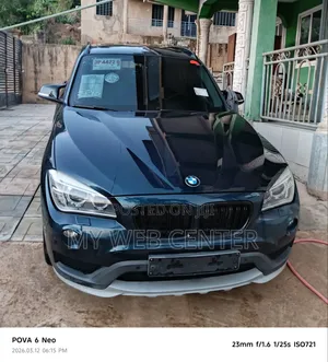 BMW X1 xDrive28i 4dr SUV AWD (2.0L 4cyl Turbo 8A) 2015 Black