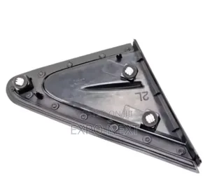 Toyota Corolla 2019-2021 Front SideMirror Corner Triangle Cover Black