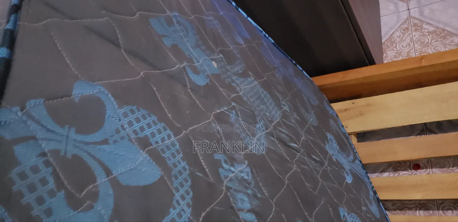 Latex Foam Mattress