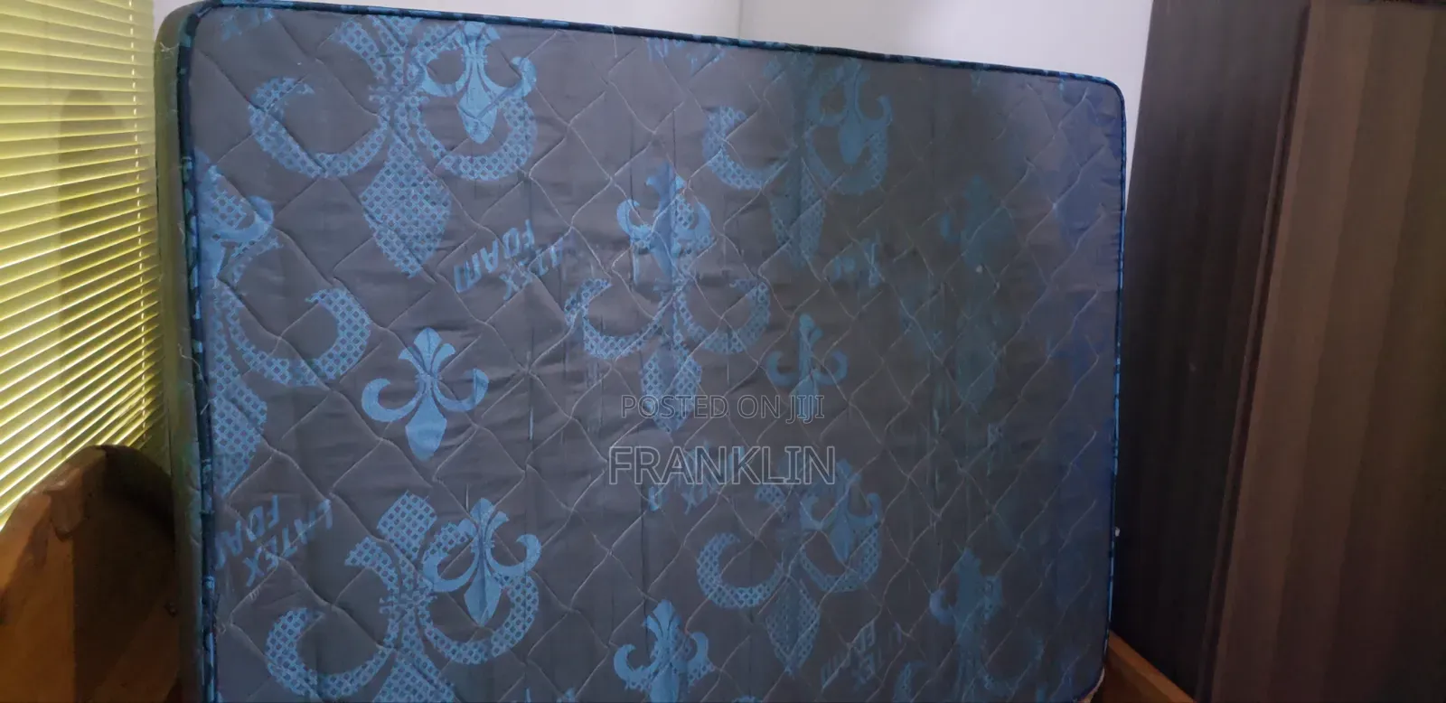 Latex Foam Mattress