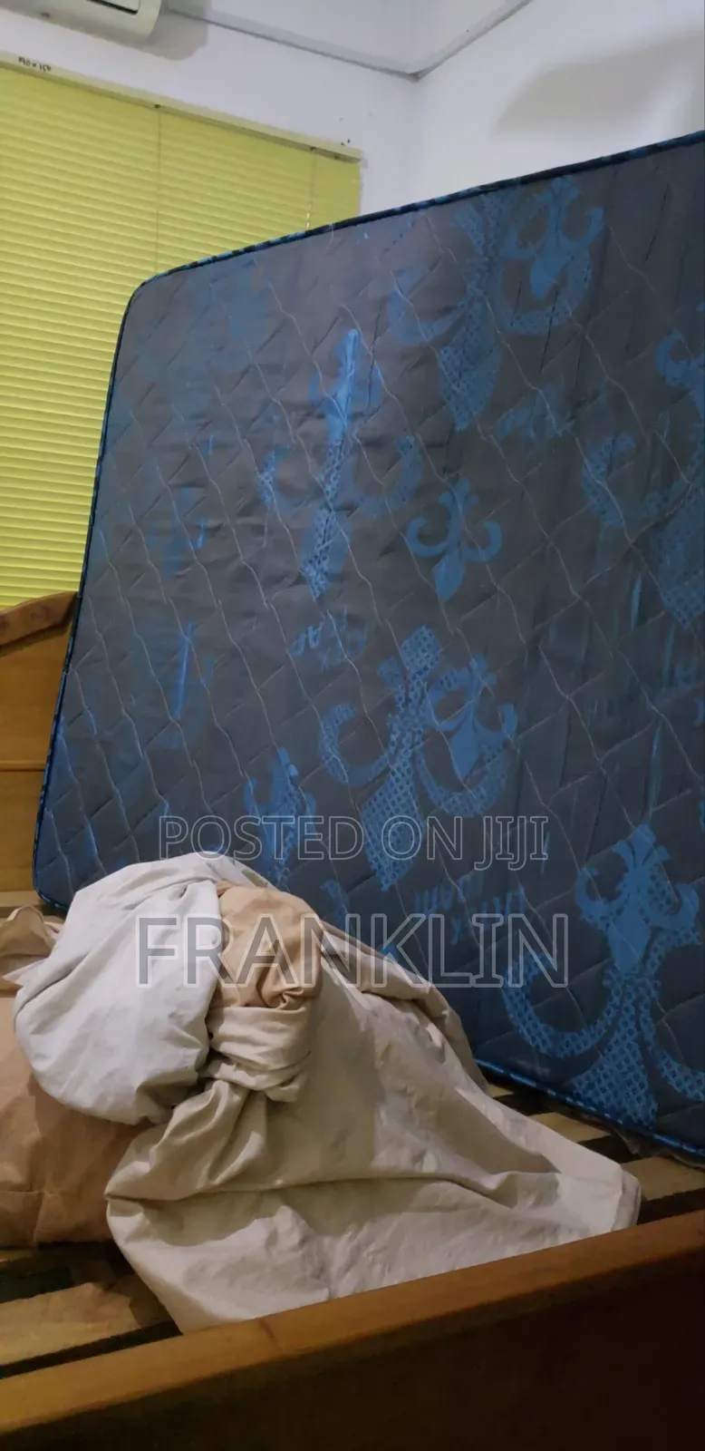 Latex Foam Mattress