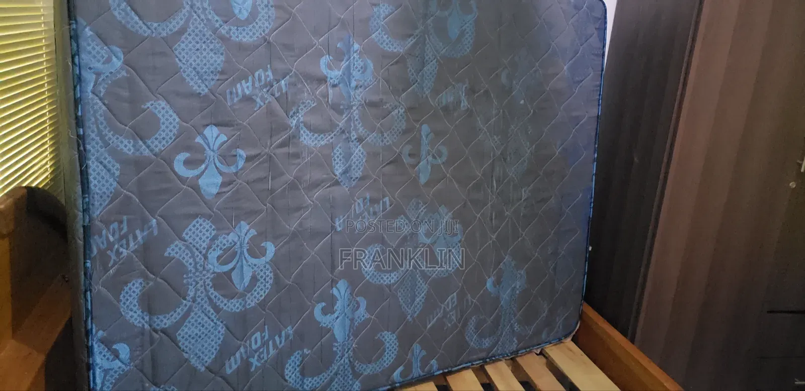 Latex Foam Mattress