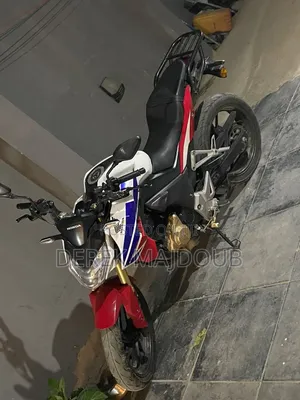 Honda CBR 2021