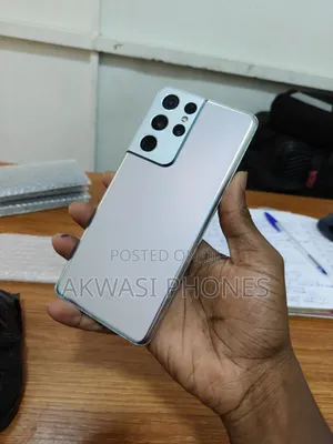Samsung Galaxy S21 Ultra 5G 128 GB