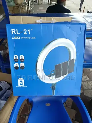 21 Inches LED Ring Light
