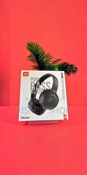 JBL Tune 510 Bluetooth Music Headphones