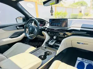 Acura MDX SH-AWD w/A-Spec Advance Package 2025 Silver