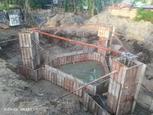 Colums/Lift Formwork/Scaffolds /Pillars