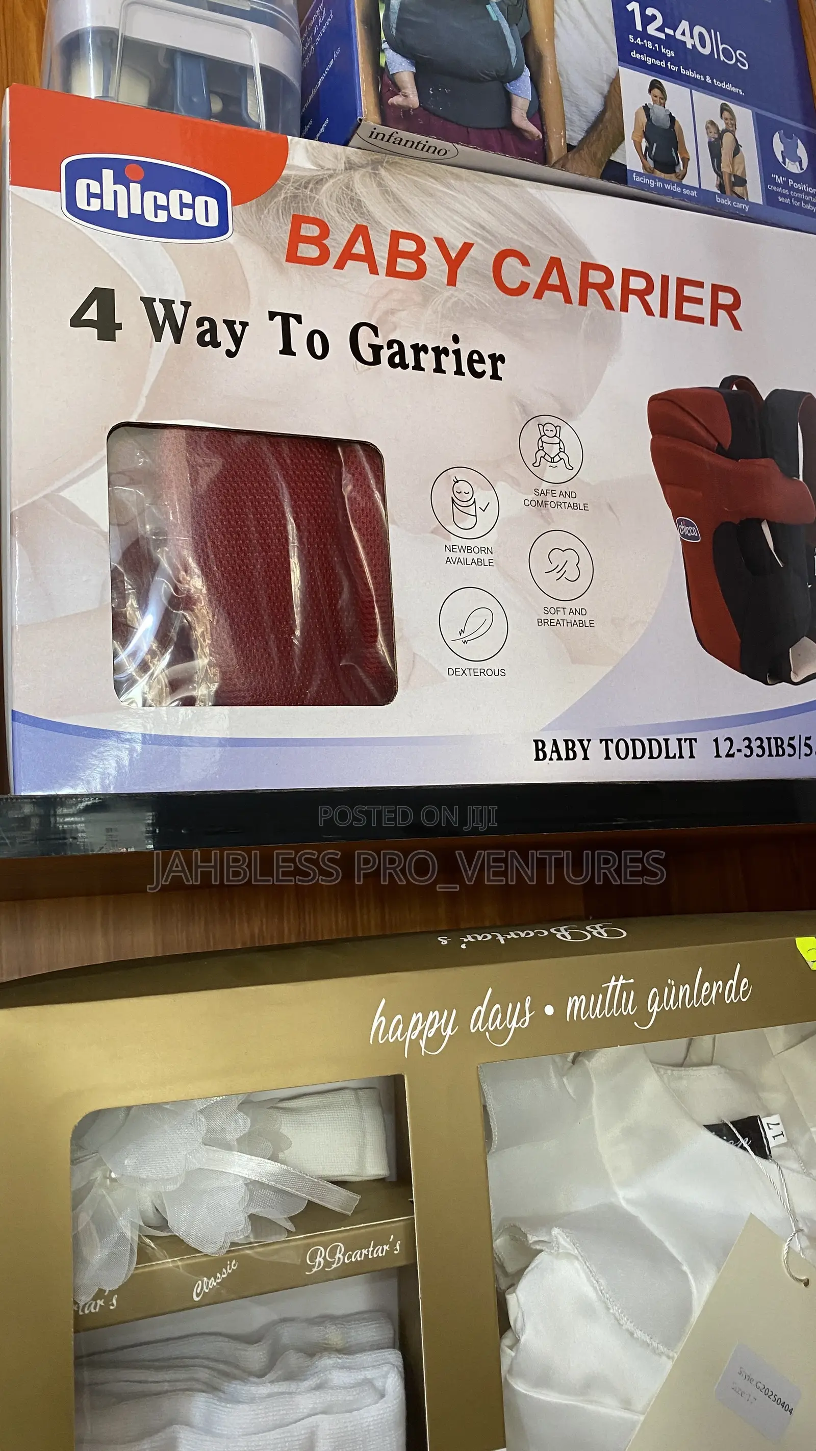Baby Carrier