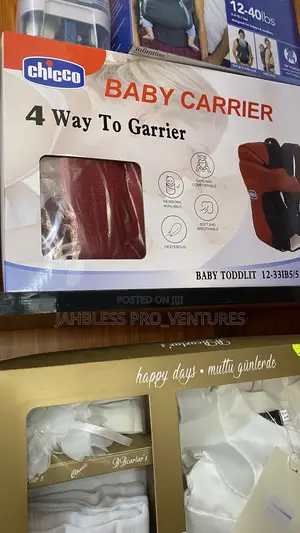 Baby Carrier