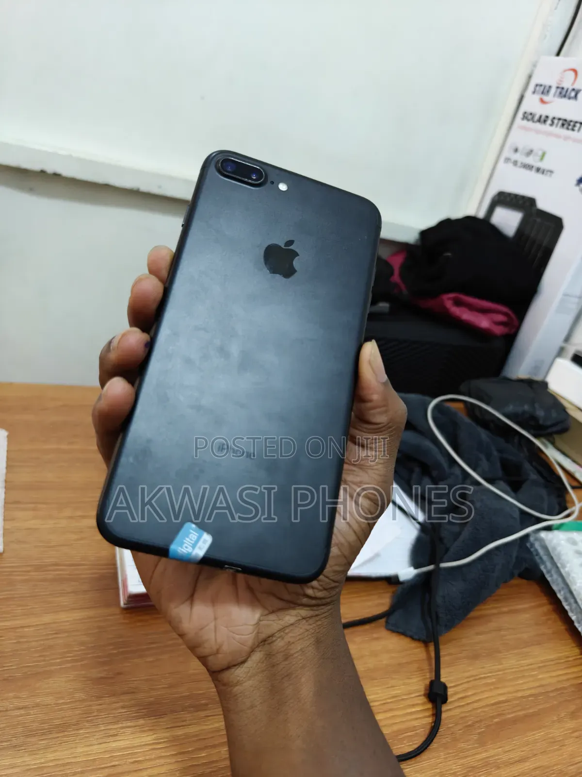 Apple iPhone 7 Plus 32 GB Black