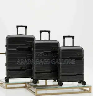 Anti Crack Unbreakable Suitcases Available