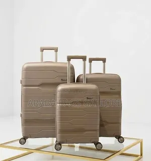 Anti Crack Unbreakable Suitcases Available