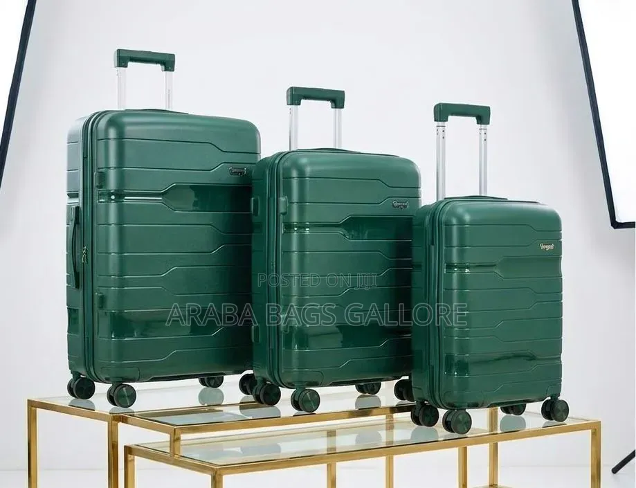 Anti Crack Unbreakable Suitcases Available