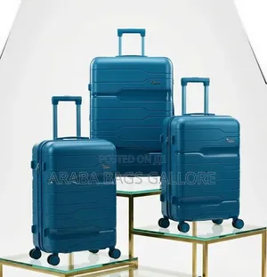 Anti Crack Unbreakable Suitcases Available