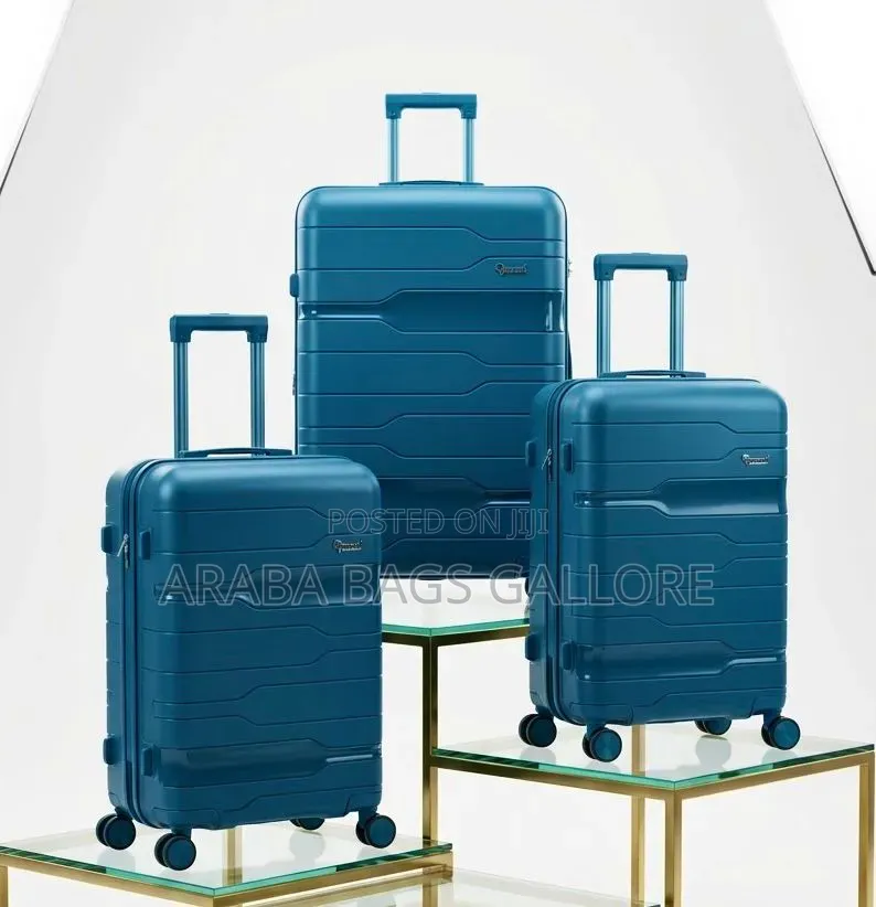 Anti Crack Unbreakable Suitcases Available