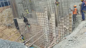 Formwork/Props/Acrojacks/Retaining Wall