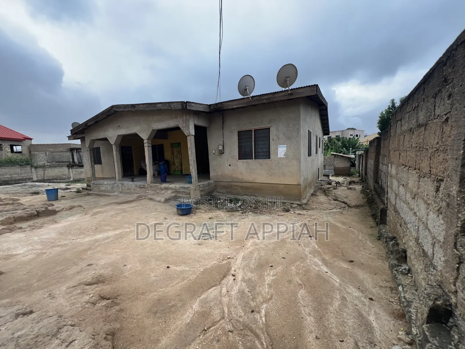 5bdrm House in Buokrom South Africa, Kumasi Metropolitan for sale