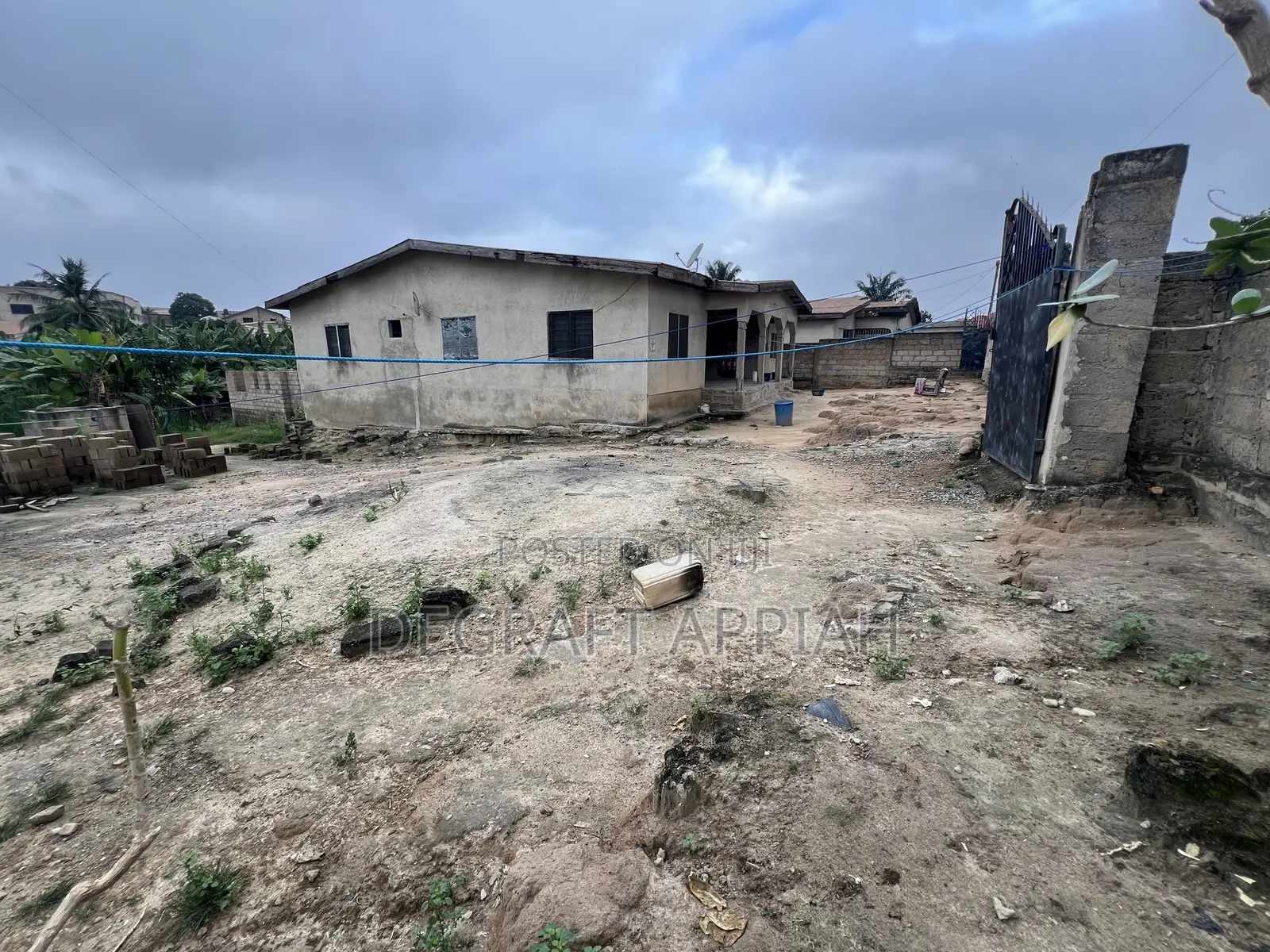 5bdrm House in Buokrom South Africa, Kumasi Metropolitan for sale