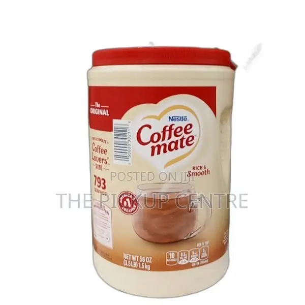 Nestle Coffee Mate Original Powder 1.5 Kg / 56 Oz