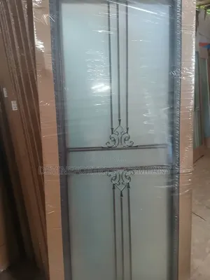 High Quality Fiber Glass Door for Washroom 🚻