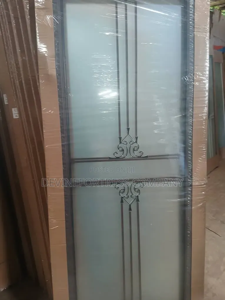 High Quality Fiber Glass Door for Washroom 🚻