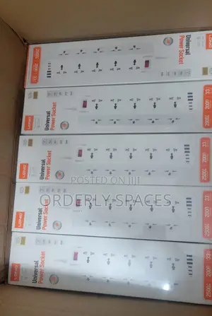 10 Outlet LDNIO Extension Board With 6 USB Ports