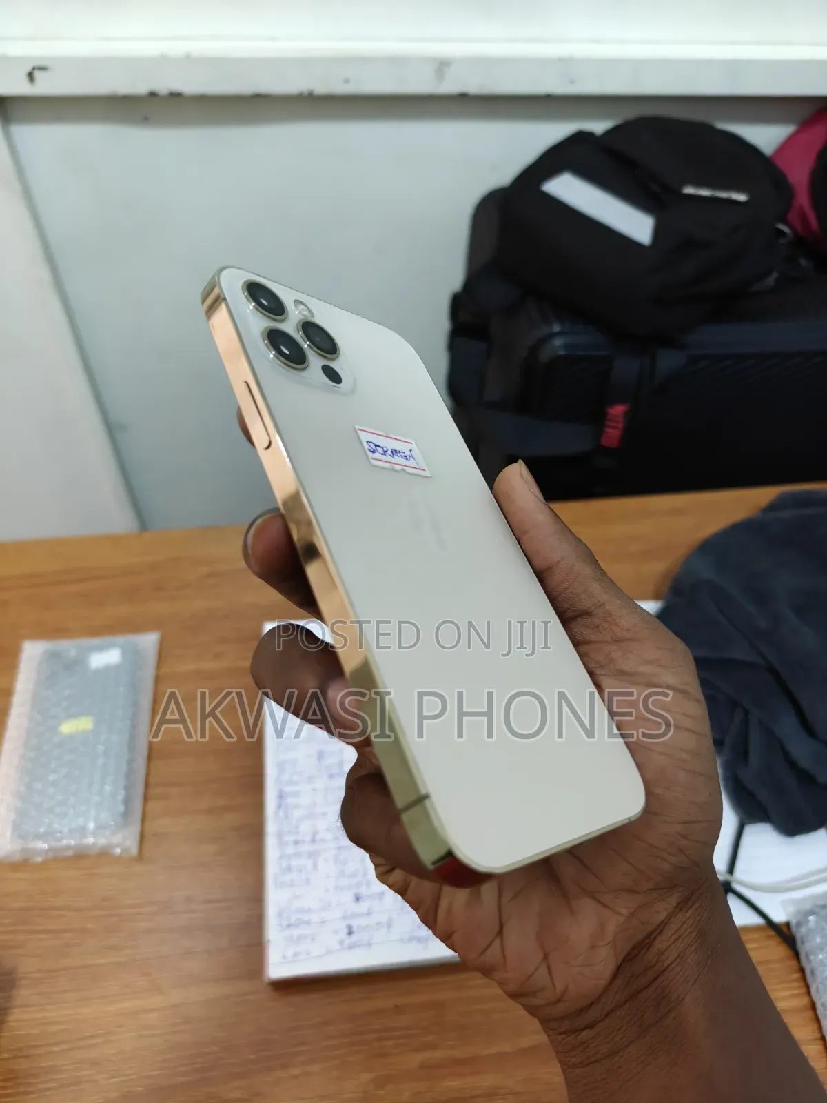 Apple iPhone 12 Pro 128 GB Gold