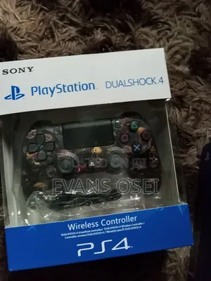 Sony PlayStation 4 DualShock 4 Wireless Controllers