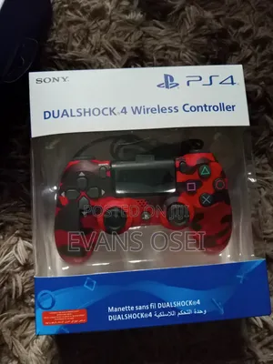 Sony PlayStation 4 DualShock 4 Wireless Controllers
