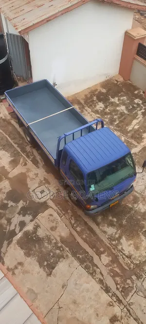 Hyundai Mighty 2