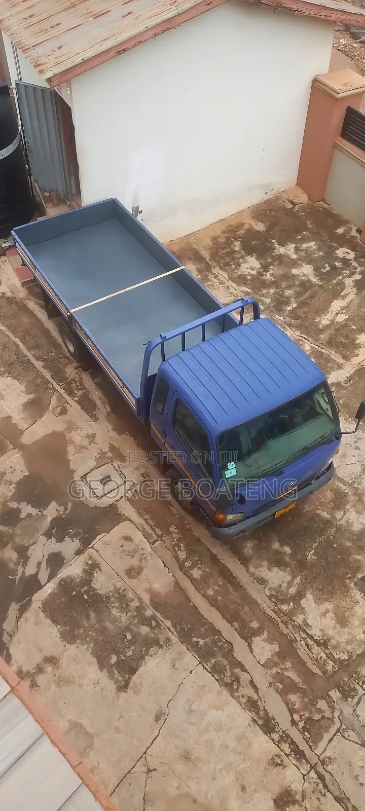 Hyundai Mighty 2