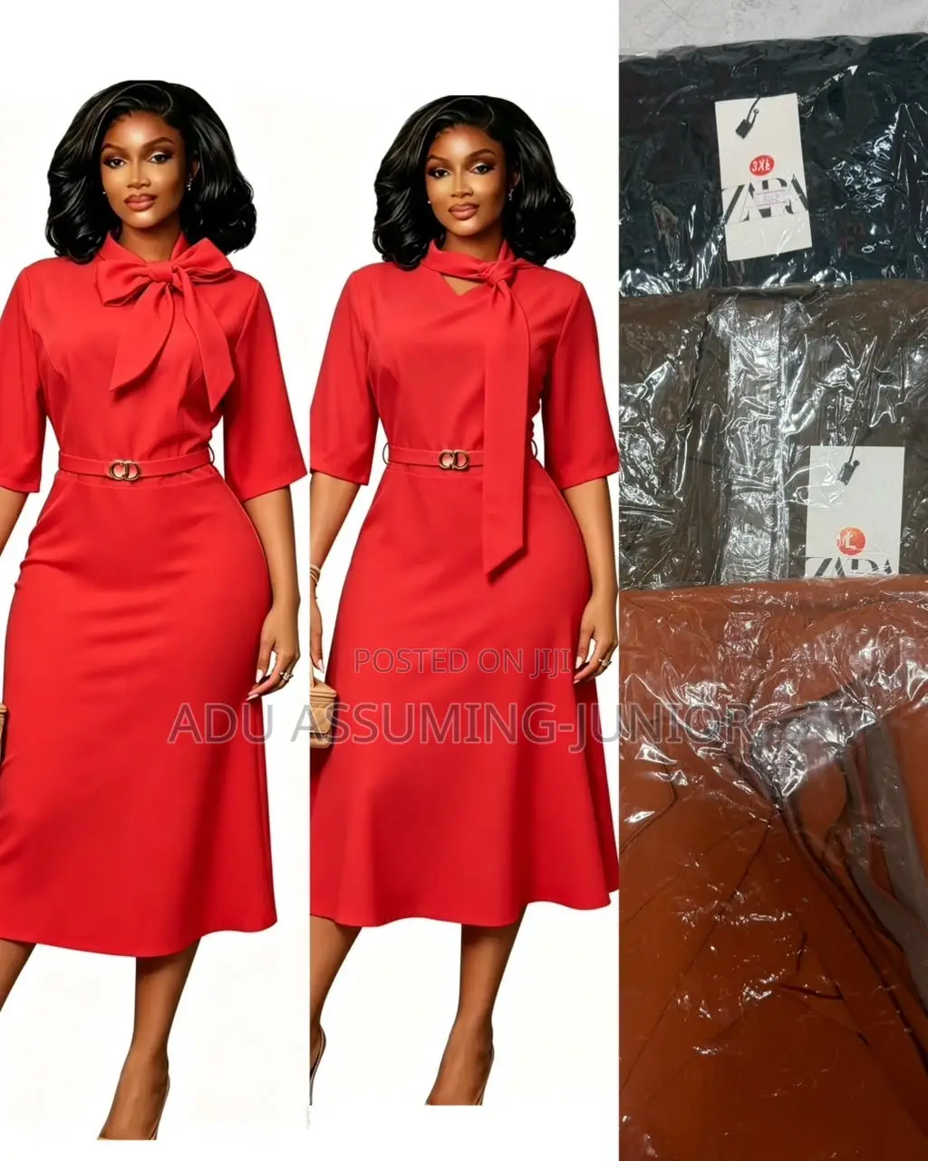 Trendy Ladies’ Wear 👗