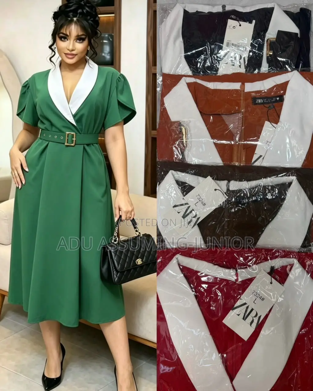 Trendy Ladies’ Wear 👗