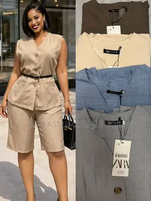 Trendy Ladies’ Wear 👗