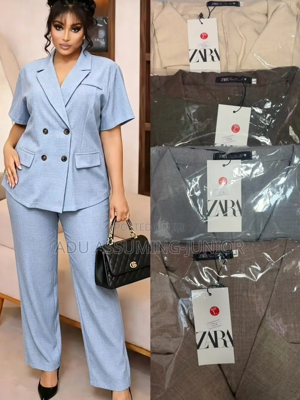 Trendy Ladies’ Wear 👗