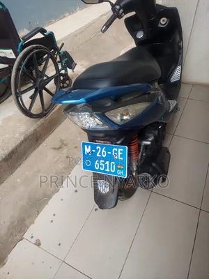 Kymco Agility 2019 Blue