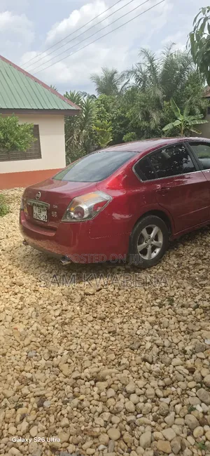 Nissan Altima 2.5 2009 Beige