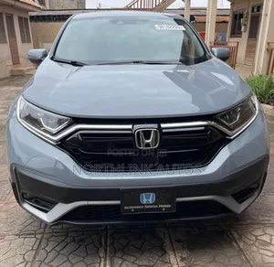 Honda CR-V 2021 Blue