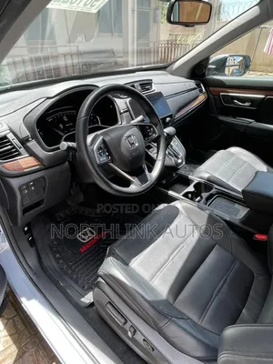 Honda CR-V 2021 Blue