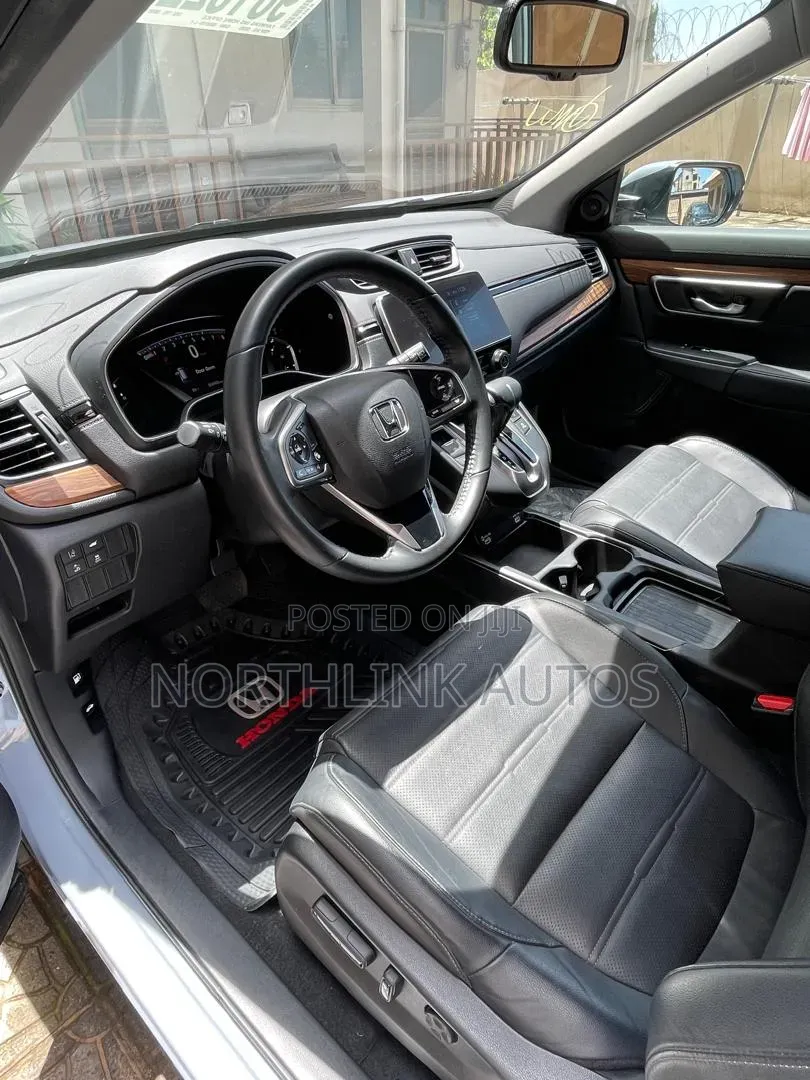 Honda CR-V 2021 Blue