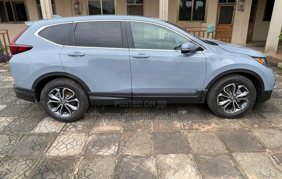 Honda CR-V 2021 Blue