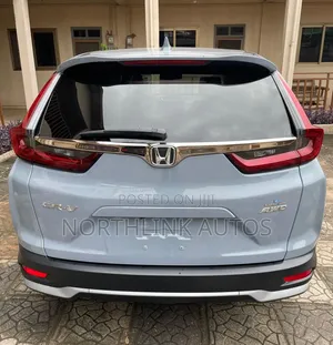 Honda CR-V 2021 Blue