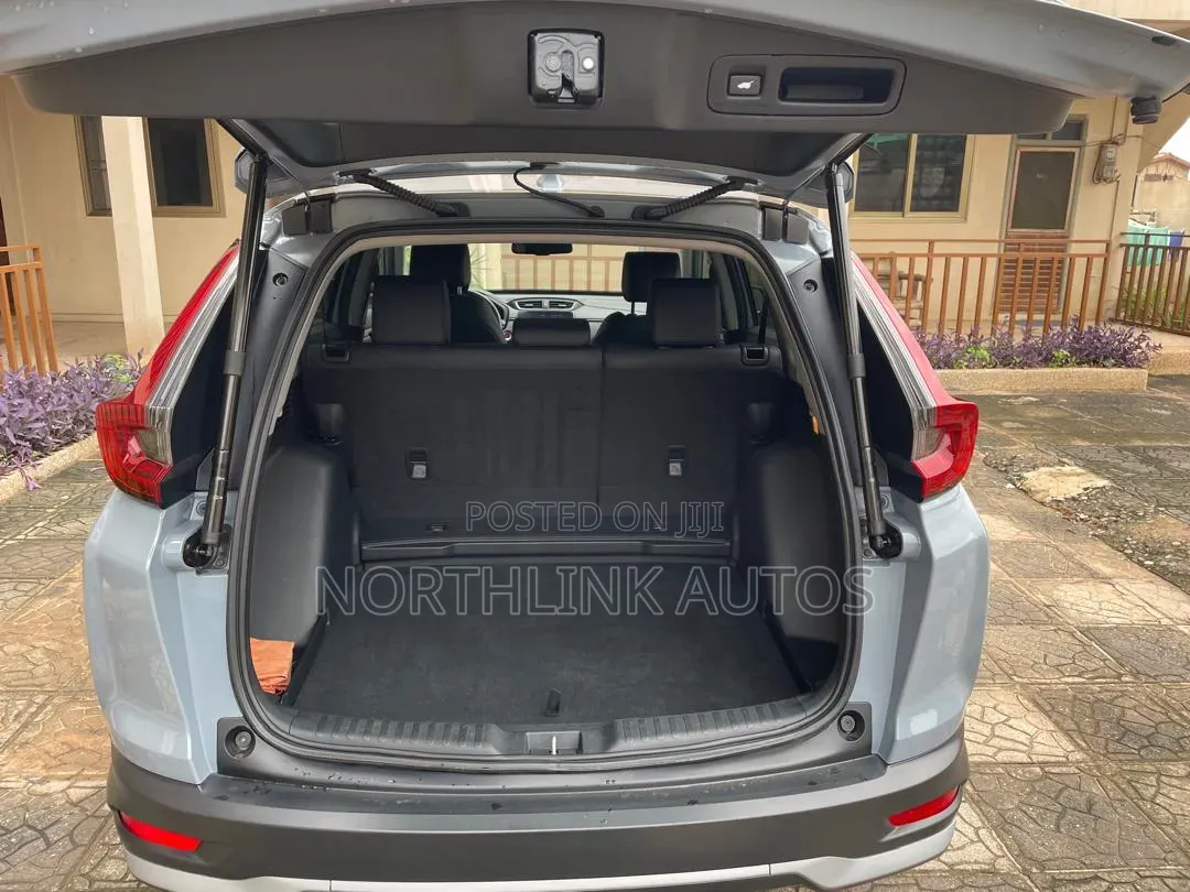 Honda CR-V 2021 Blue